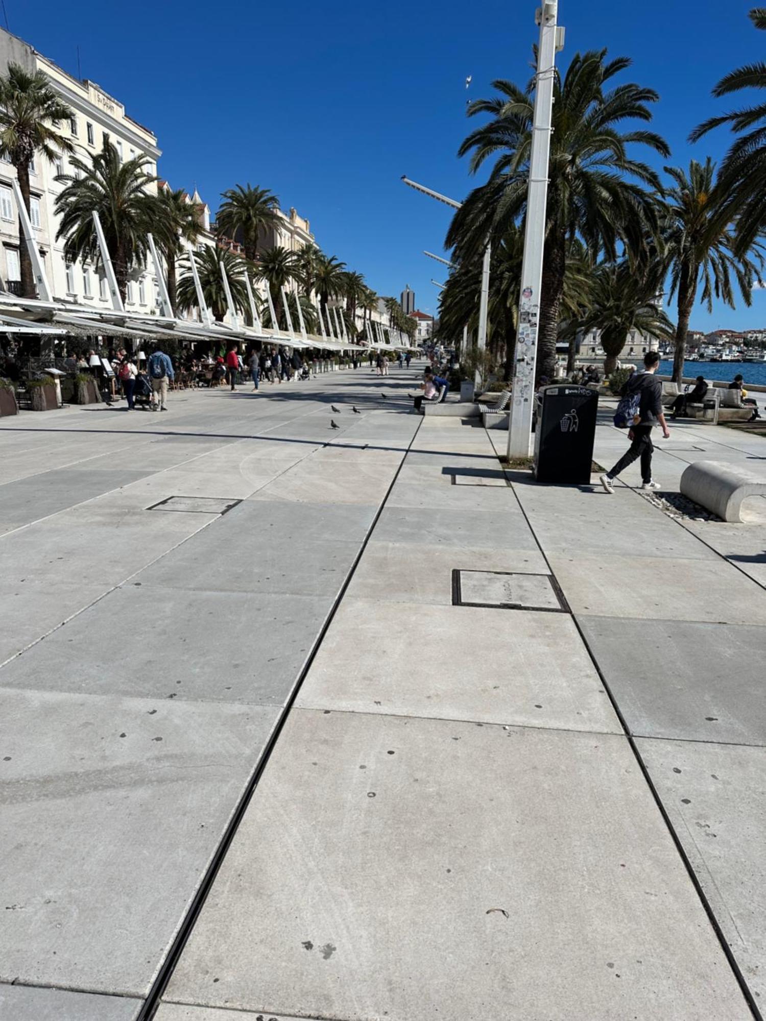 Apartmant Split Centar Soleo Exterior foto