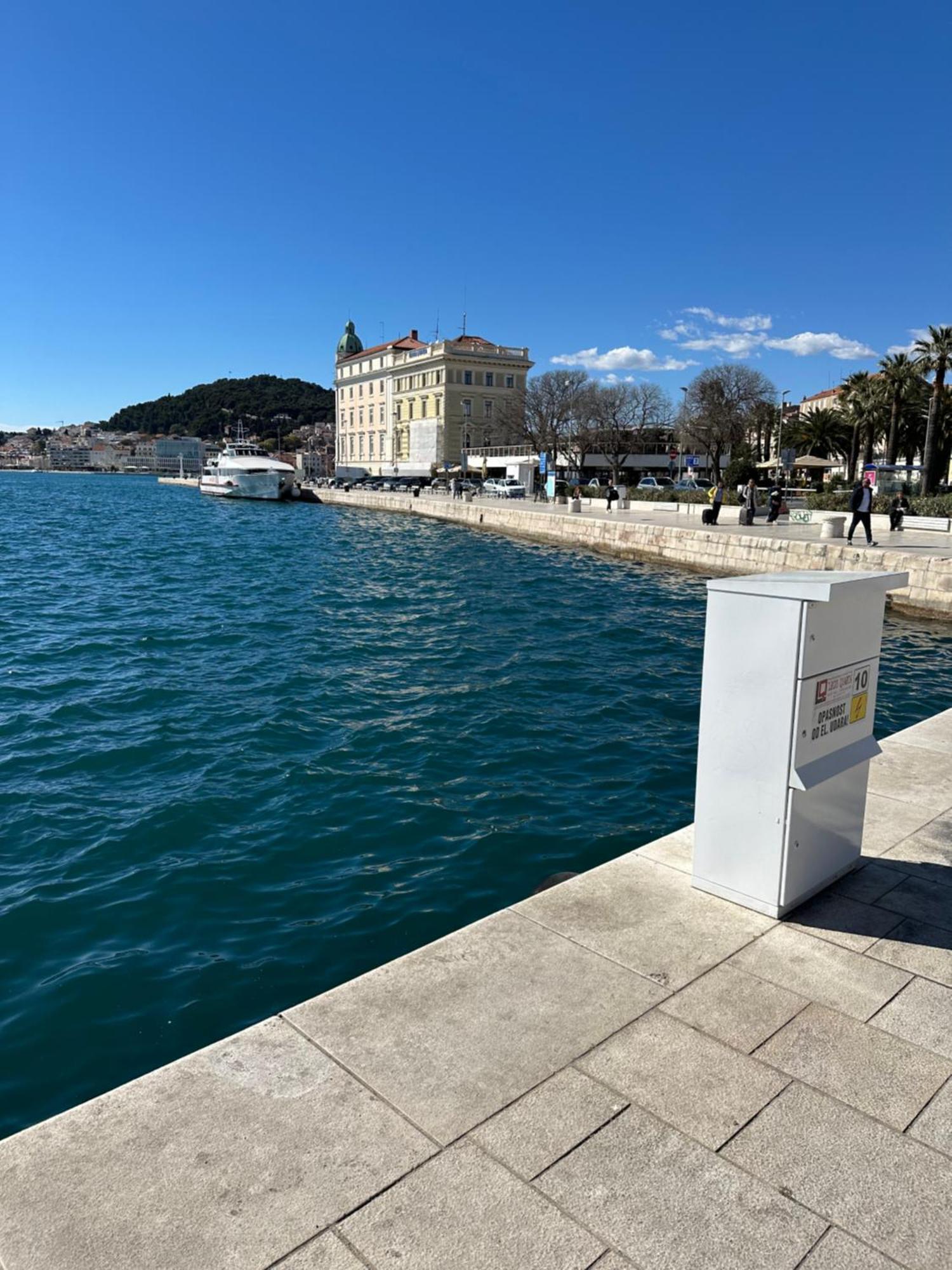 Apartmant Split Centar Soleo Exterior foto